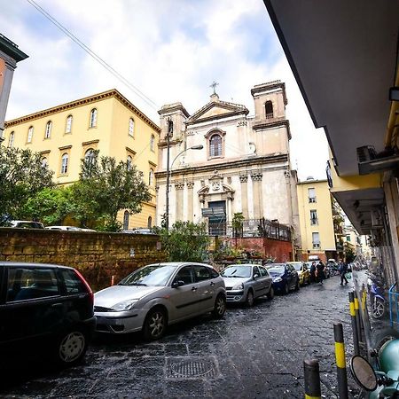 La Casa Di Sassa Apartment Naples Exterior photo