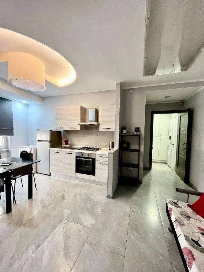 La Casa Di Sassa Apartment Naples Exterior photo